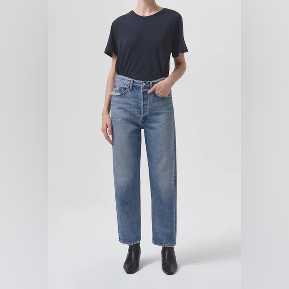 Agolde Denim - Agolde 90's‎ Mid Rise Loose Fit Jeans 26